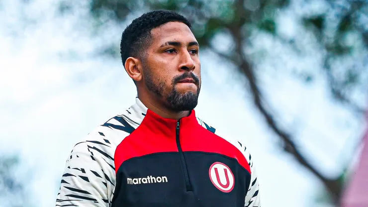 Jesús Castillo en Universitario.
