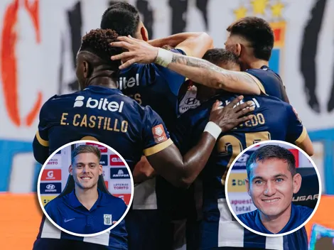 Así sería el potente once de Alianza Lima con todos sus nuevos fichajes