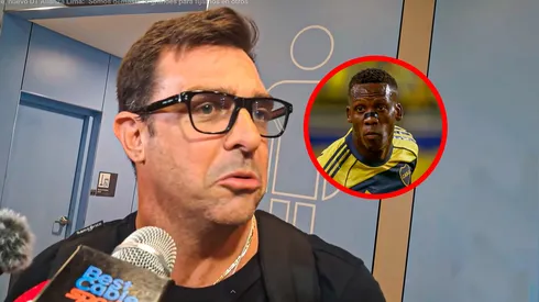 Pablo Guede habló sobre Luis Advíncula.