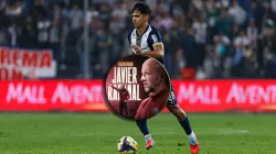 Alessandro Burlamaqui opinó sobre Javier Rabanal.