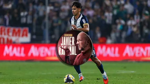 Alessandro Burlamaqui opinó sobre Javier Rabanal.