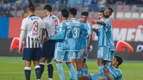 De Sporting Cristal y tentado por Alianza Lima, al fútbol brasileño.