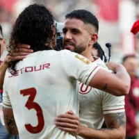 Se reveló el resultado del examen de nacionalización de Williams Riveros y Matías Di Benedetto