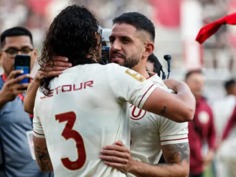 Se reveló el resultado del examen de nacionalización de Williams Riveros y Matías Di Benedetto