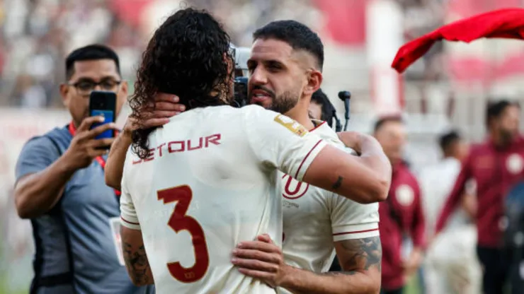 Williams Riveros y Matías Di Benedetto esperan nacionalización.