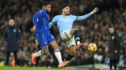Manchester City tratará de ganarle a Chelsea y acercarse a Arsenal.
