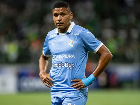 Jugó 28 partidos con Cristal, no fue renovado y el grande de Liga 1 que fichará a Pacheco