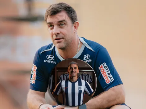 Refuerzo de Alianza Lima apenas llegó al Perú, trabaja con Pablo Guede siendo profesional