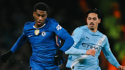 Manchester City vs. Chelsea