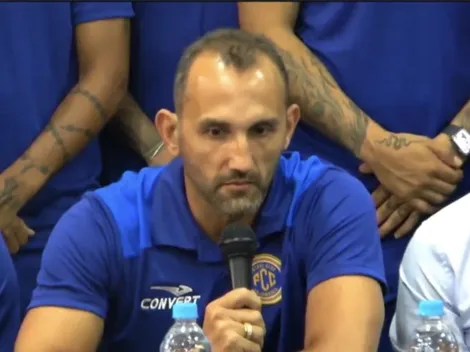 La fuerte indirecta de Hernán Barcos a Alianza Lima tras fichar por FC Cajamarca: "Ejemplo de..."