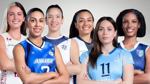 Liga Peruana de Vóley