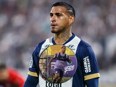 Miguel Trauco se muestra subido de peso y los hinchas de Alianza Lima no lo perdonan