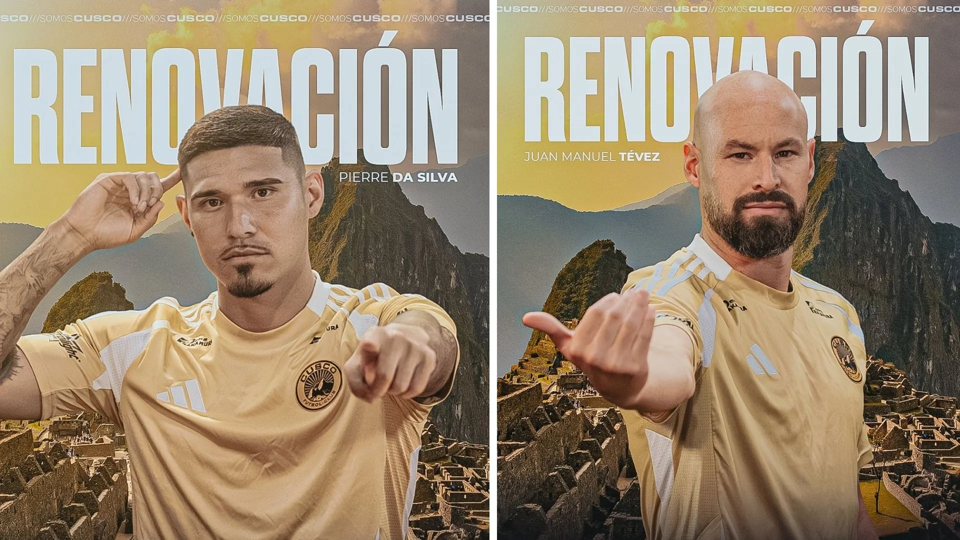 Fuente: Cusco FC.