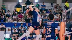 Tabla de posiciones de la Liga Peruana de Vóley