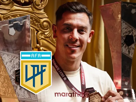 Tras dejar Universitario, Diego Churín firmó con inesperado club de Argentina