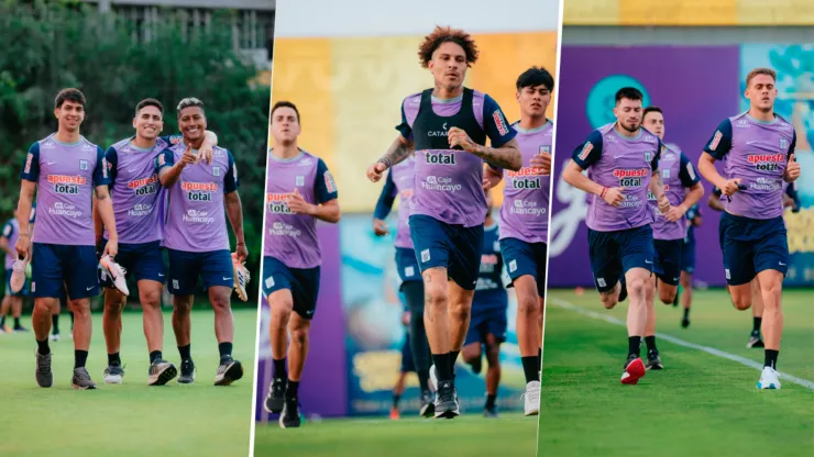 Pablo Guede potencia la pretemporada de Alianza Lima con esta medida urgente.