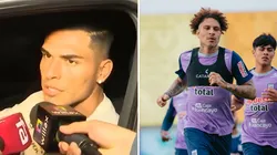 Luis Ramos sobre Paolo Guerrero