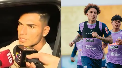 Luis Ramos sobre Paolo Guerrero