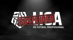 La Liga 1 podría ser suspendida por denunciar y deudas considerables.