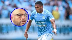 Fernando Pacheco, en la mira de Alianza Lima, según Mr. Peet.