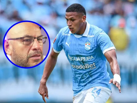 Apareció Alianza Lima en el camino de Fernando Pacheco, según Mr. Peet