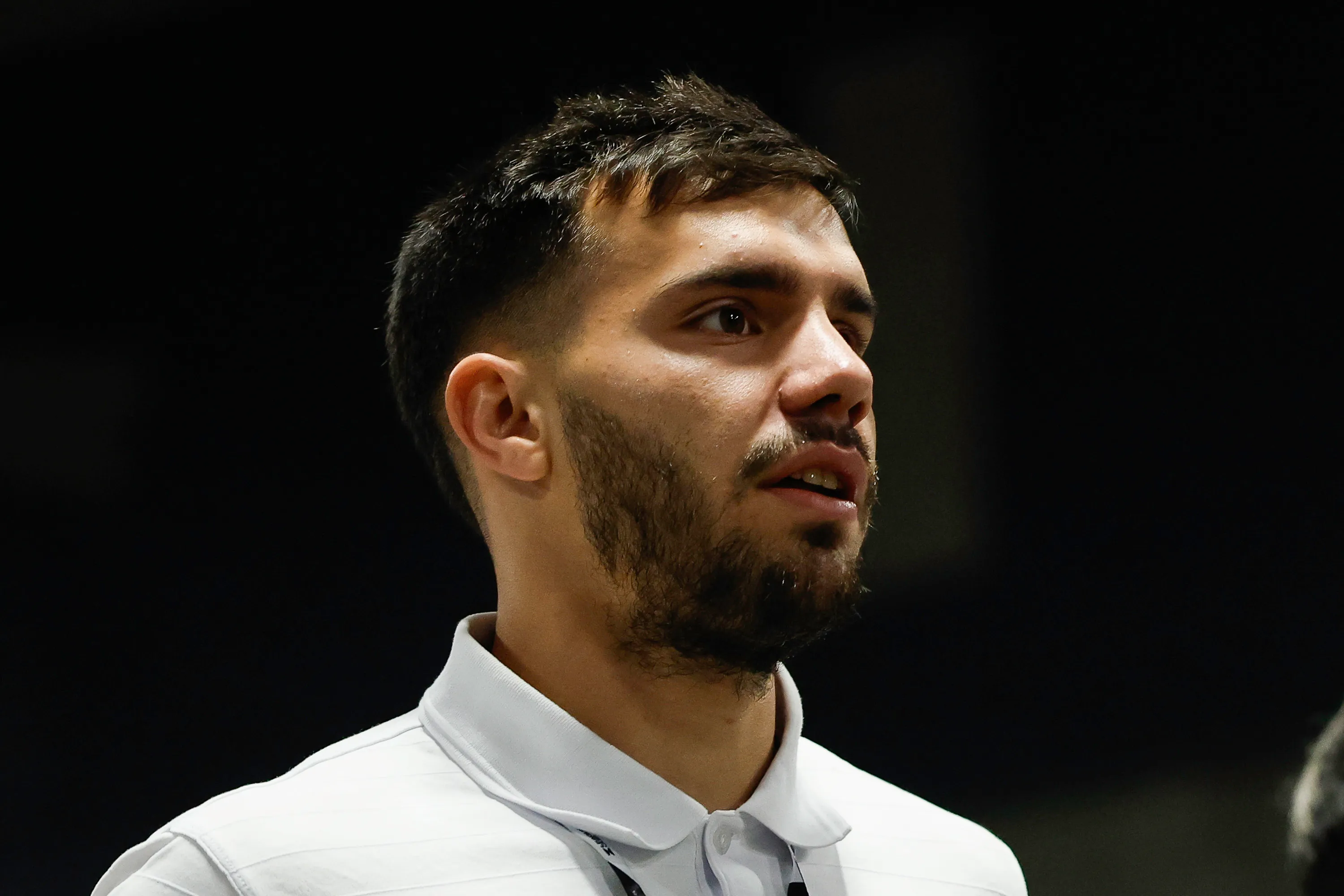 Juan Fedorco en un partido por la Leagues Cup contra el Seattle Sounders. (Photo by Alika Jenner/Getty Images)