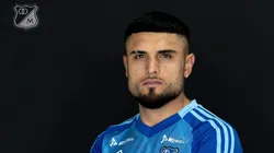 Rodrigo Ureña en Millonarios.