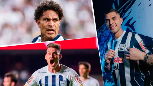 La relación real entre Luis Ramos, Guerrero y Federico Girotti en Alianza Lima.