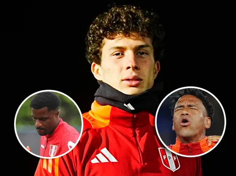 Mientras Christian Ramos no quiere ver más a Fabio Gruber, Pedro Gallese sacó cara por él