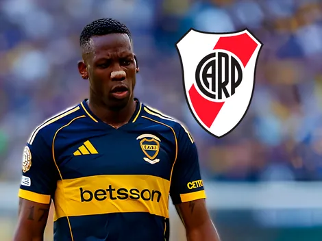 Fue compañero de Advíncula en Boca y ahora pidió jugar en River