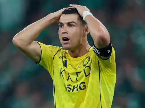 Un compañero de Cristiano Ronaldo en Al Nassr se hartó de Arabia Saudita y lo negocian dos clubes de Europa
