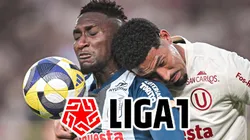 Alianza Lima y Universitario en la Liga 1.