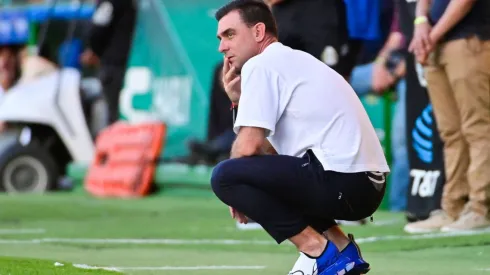 El plan de Pablo Guede en Alianza Lima con 7 extranjeros en el plantel.