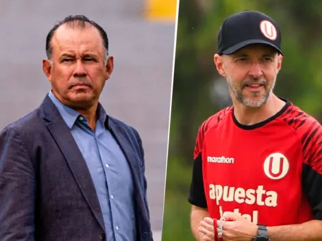 Juan Reynoso pondrá a prueba a Javier Rabanal en Universitario antes de la Noche Crema