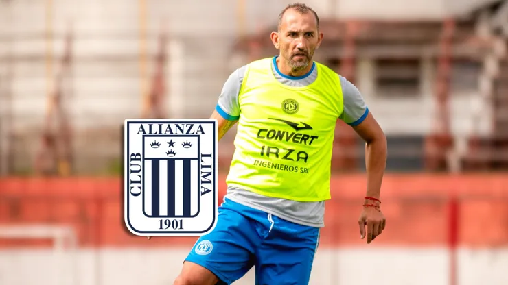 Hernán Barcos.