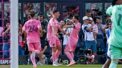 Socio estratégico de Lionel Messi enfrentaría a Alianza Lima.