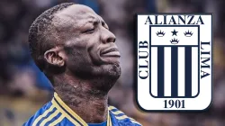 Luis Advíncula hizo esto tras cerrar fichaje con Alianza Lima.