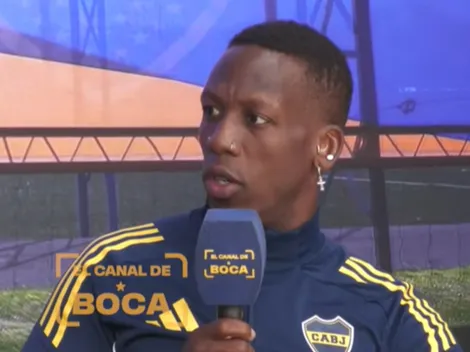 Advíncula tuvo una despedida especial de Boca y explicó por qué se va a Alianza: "No me va a alcanzar la vida"