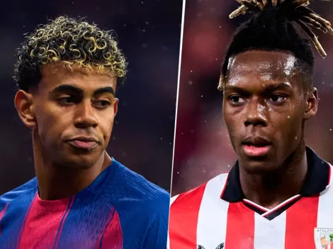 Por qué no juegan Lamine Yamal ni Nico Williams en FC Barcelona vs. Athletic Club