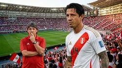 Jean Ferrari y Gianluca Lapadula.