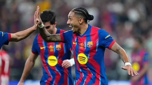 Barcelona humilló por 5-0 al Athletic Bilbao por la Supercopa de España.