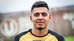 César Inga, defensor de Universitario.