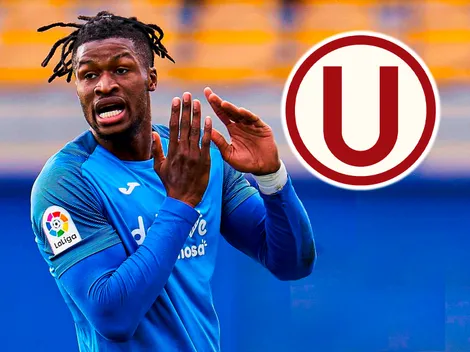 Universitario definió el futuro de Gassama