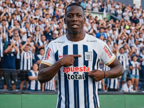 ¿Por qué no juega Luis Advíncula hoy en Alianza Lima vs. Independiente por la Serie Río de la Plata?