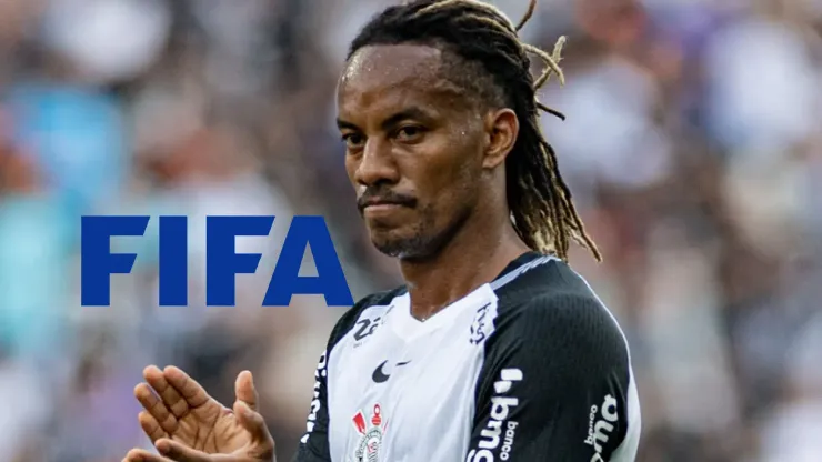 Corinthians se acerca a levantar la sanción de FIFA y todo cambia para André Carrillo.