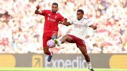 Liverpool quiere frenar a Arsenal.