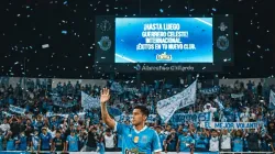 Sporting Cristal pierde a un jugador fundamental, se va a un grande continental.