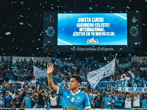 Sporting Cristal pierde a jugar importante: fichará por un equipo campeón internacional