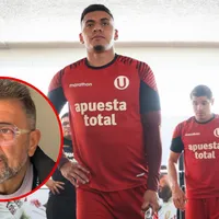 La reacción de César Inga tras conocer que Universitario rechazó oferta de Kansas City