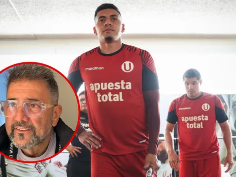 La reacción de César Inga tras conocer que Universitario rechazó oferta de Kansas City
